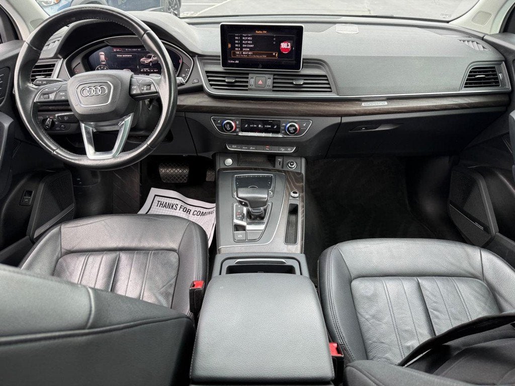 2018 Audi Q5 Premium Plus