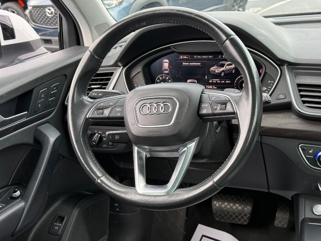 2018 Audi Q5 Premium Plus