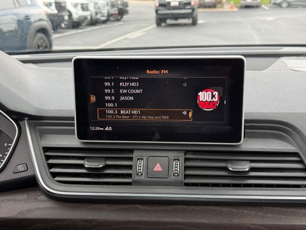 2018 Audi Q5 Premium Plus