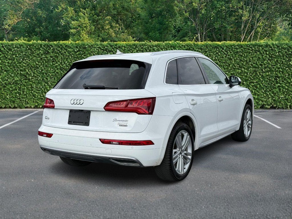 2018 Audi Q5 Premium Plus
