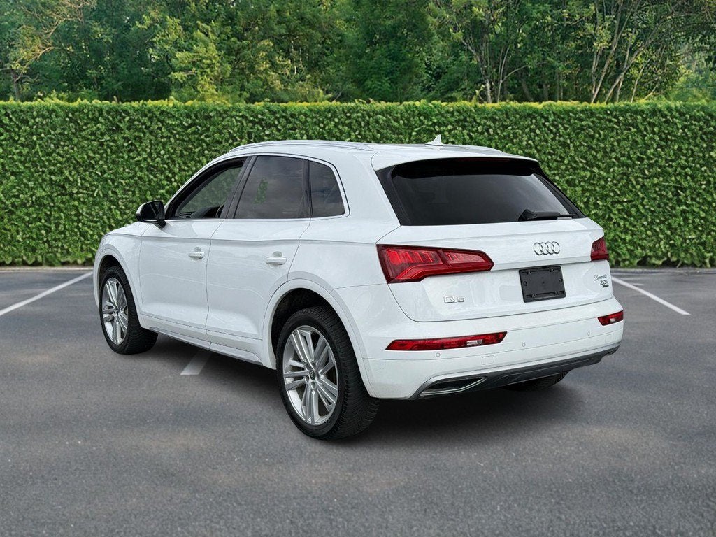 2018 Audi Q5 Premium Plus