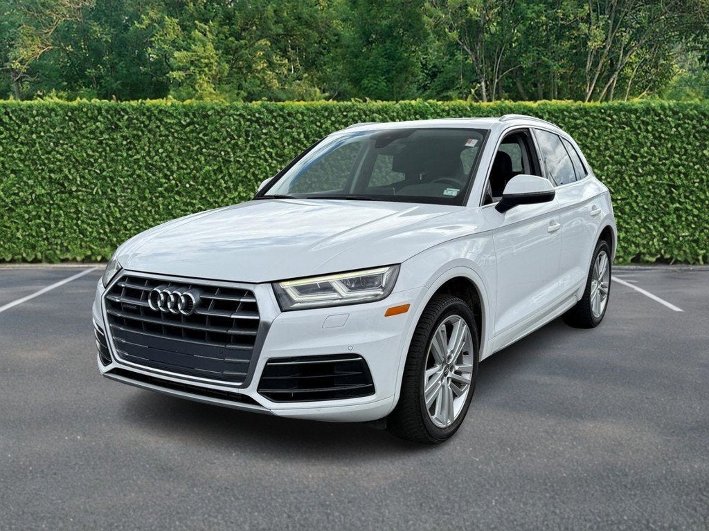 2018 Audi Q5 Premium Plus