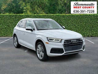 2018 Audi Q5 Premium Plus