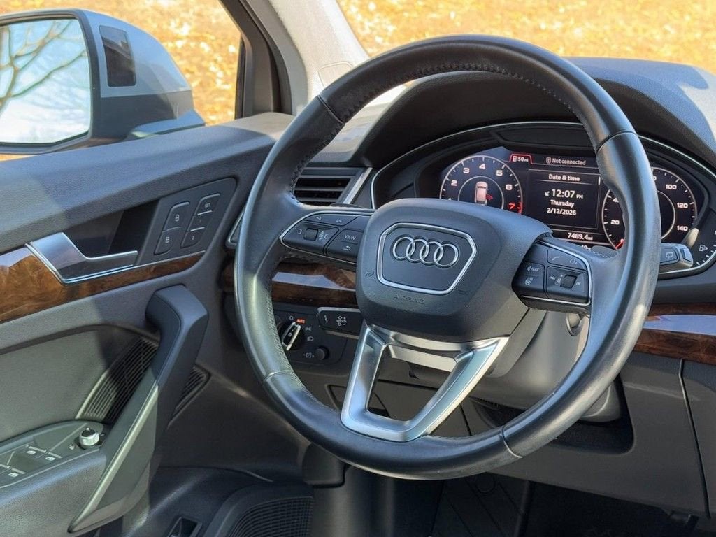 2018 Audi Q5 Premium Plus
