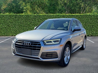 2018 Audi Q5 Premium Plus