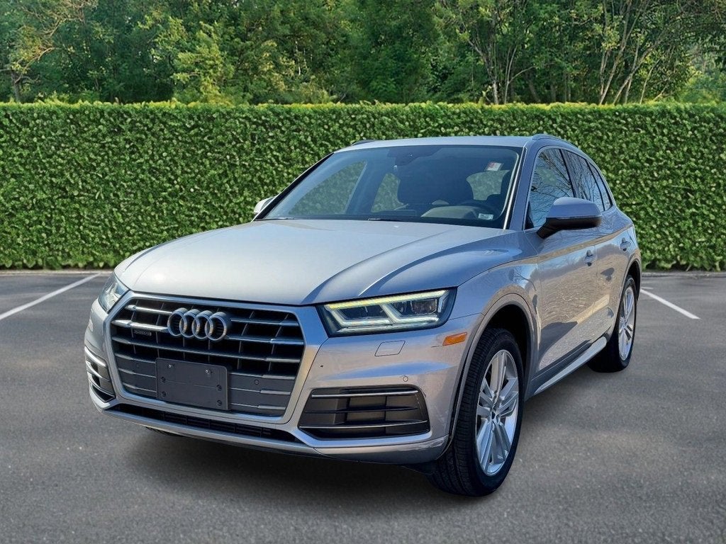 2018 Audi Q5 Premium Plus