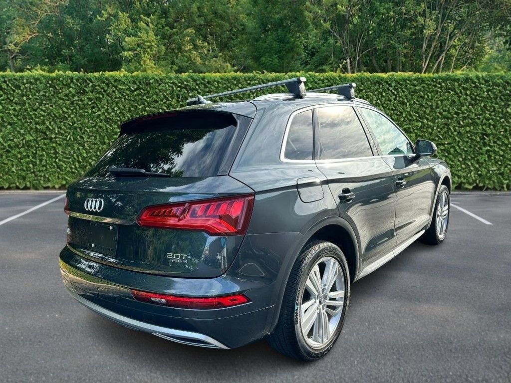 2018 Audi Q5 Premium Plus