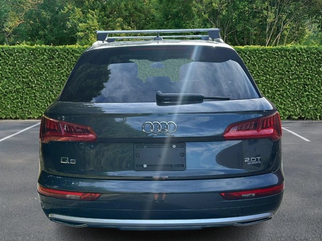 2018 Audi Q5 Premium Plus