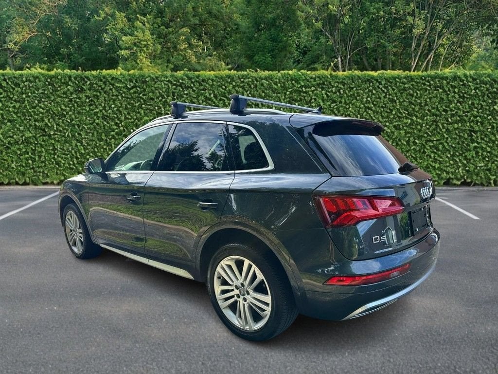 2018 Audi Q5 Premium Plus