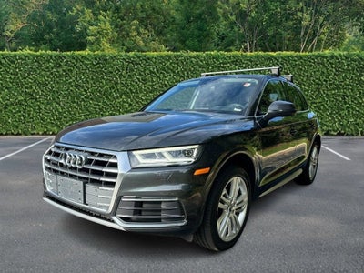 2018 Audi Q5 Premium Plus
