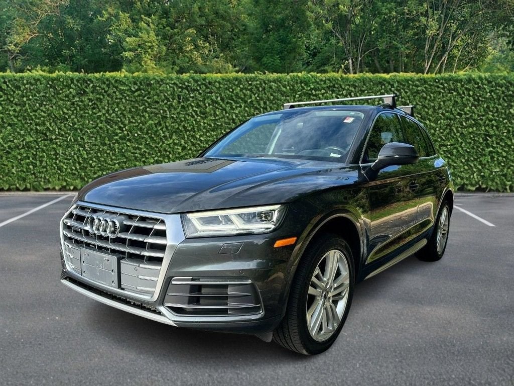2018 Audi Q5 Premium Plus