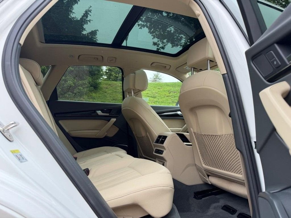 2019 Audi Q5 Premium Plus
