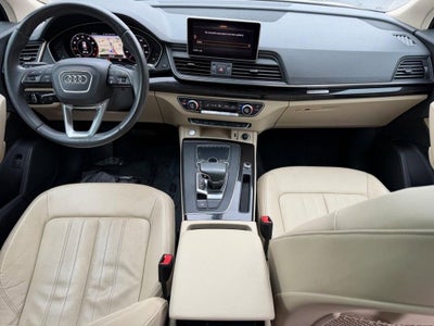 2019 Audi Q5 Premium Plus
