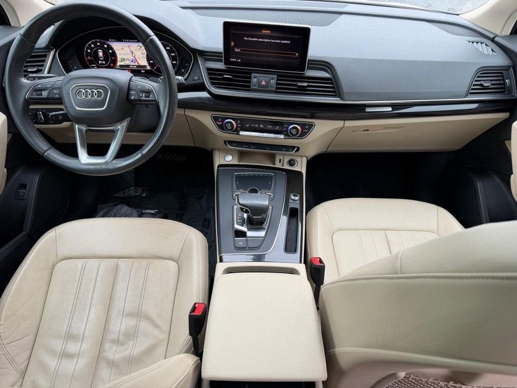 2019 Audi Q5 Premium Plus