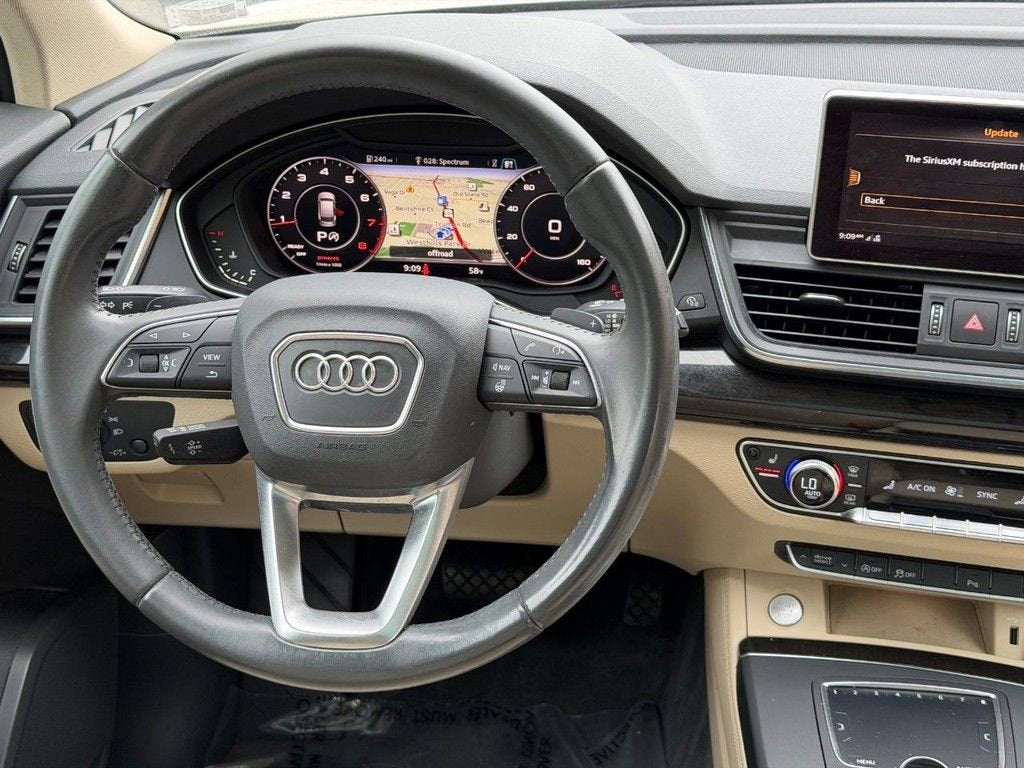 2019 Audi Q5 Premium Plus
