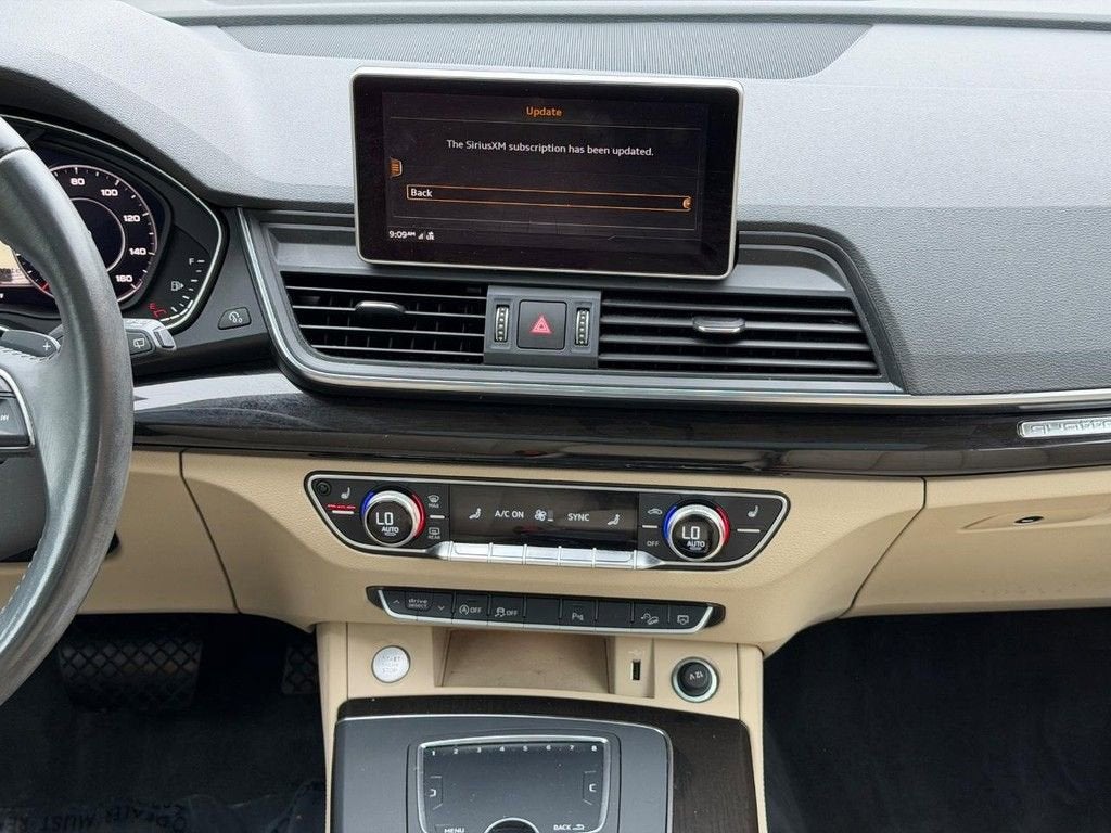 2019 Audi Q5 Premium Plus