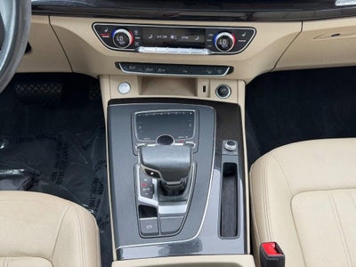2019 Audi Q5 Premium Plus