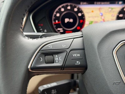 2019 Audi Q5 Premium Plus