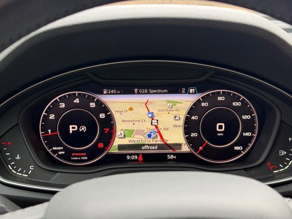 2019 Audi Q5 Premium Plus