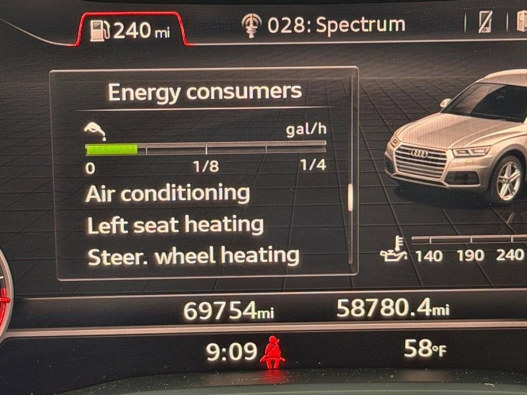 2019 Audi Q5 Premium Plus