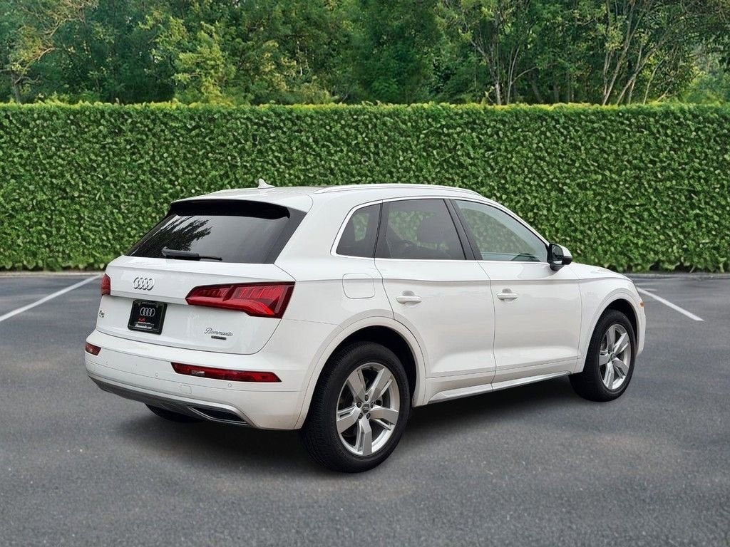 2019 Audi Q5 Premium Plus