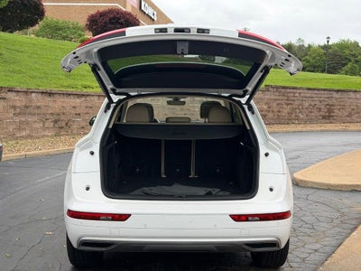 2019 Audi Q5 Premium Plus