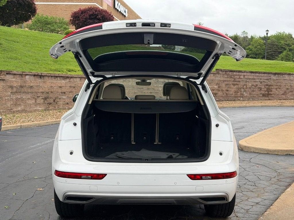 2019 Audi Q5 Premium Plus