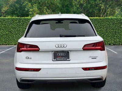 2019 Audi Q5 Premium Plus