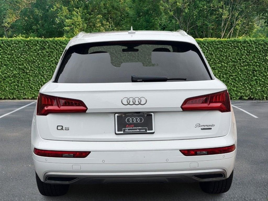 2019 Audi Q5 Premium Plus