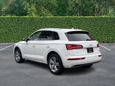 2019 Audi Q5 Premium Plus