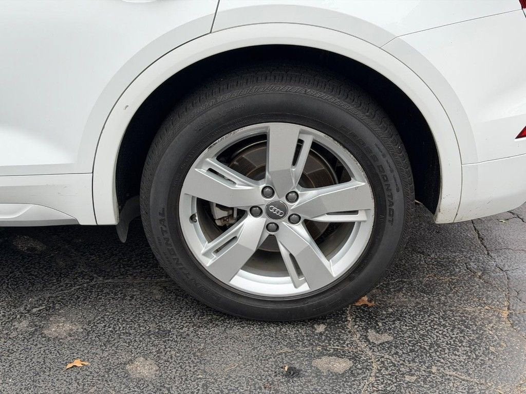 2019 Audi Q5 Premium Plus