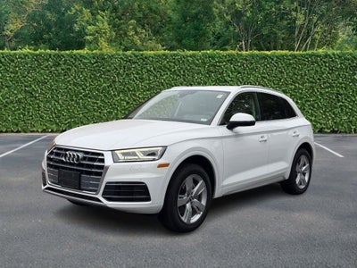 2019 Audi Q5 Premium Plus