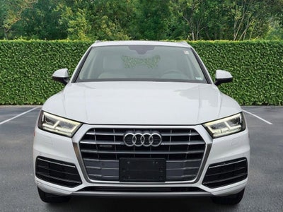 2019 Audi Q5 Premium Plus