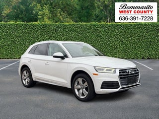 2019 Audi Q5 Premium Plus
