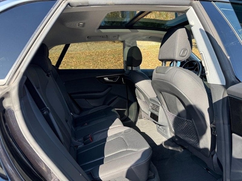 2019 Audi Q8 Premium Plus