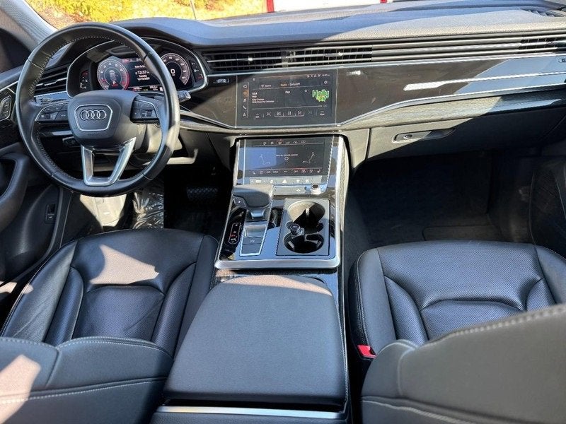 2019 Audi Q8 Premium Plus