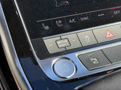 2019 Audi Q8 Premium Plus