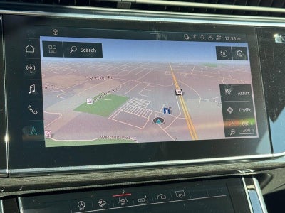 2019 Audi Q8 Premium Plus