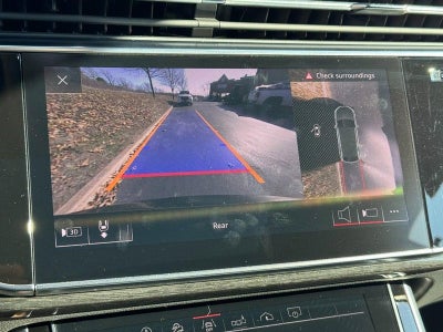 2019 Audi Q8 Premium Plus