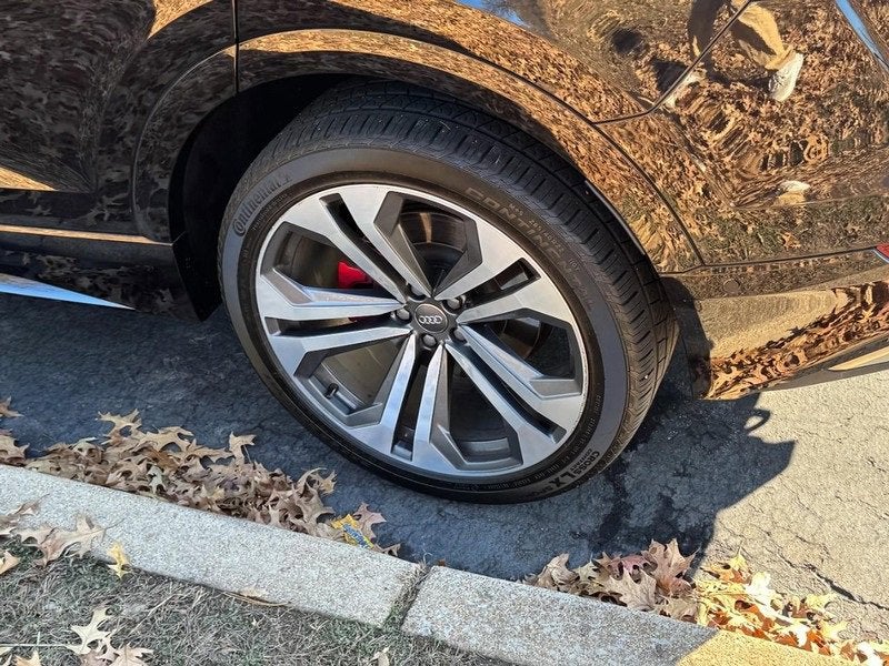 2019 Audi Q8 Premium Plus