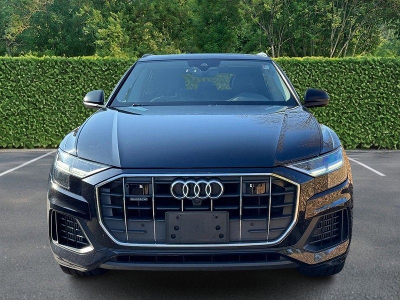 2019 Audi Q8 Premium Plus