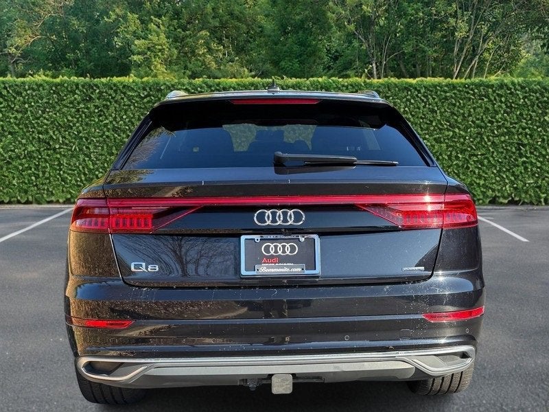 2019 Audi Q8 Premium Plus