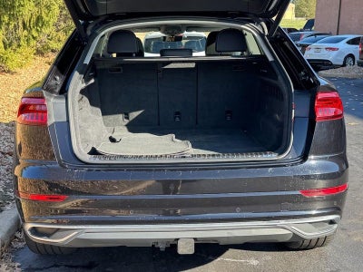 2019 Audi Q8 Premium Plus