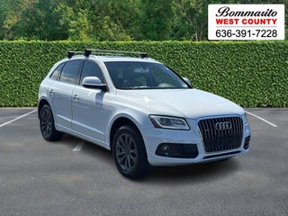 2015 Audi Q5 Premium