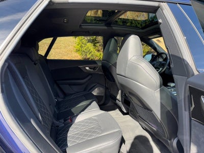 2020 Audi SQ8 Prestige