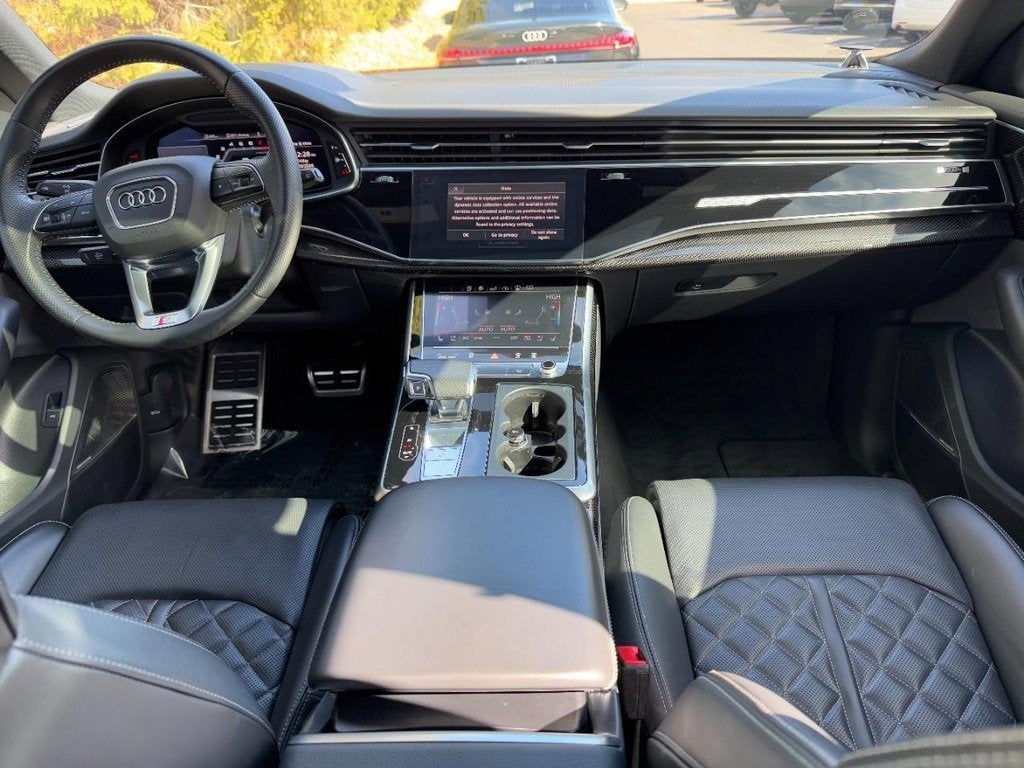 2020 Audi SQ8 Prestige