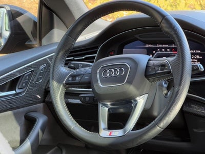 2020 Audi SQ8 Prestige