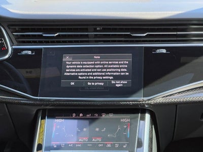 2020 Audi SQ8 Prestige