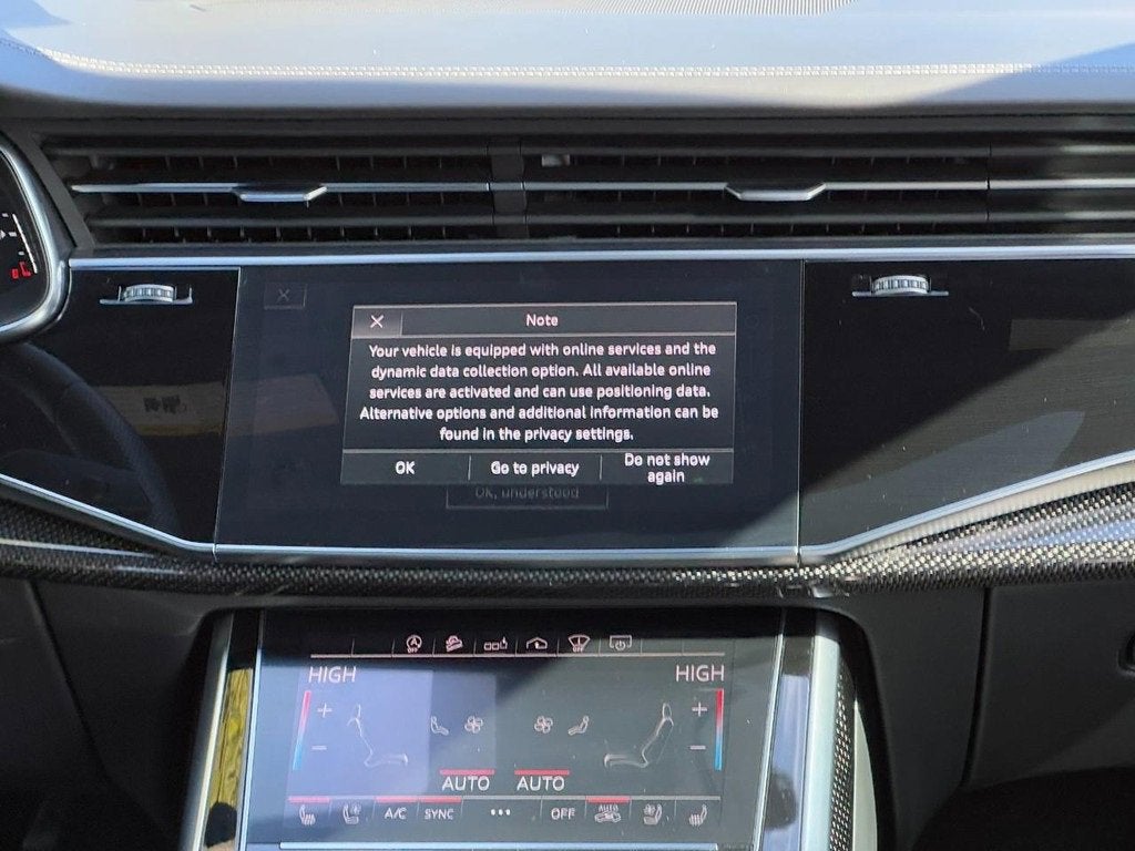 2020 Audi SQ8 Prestige