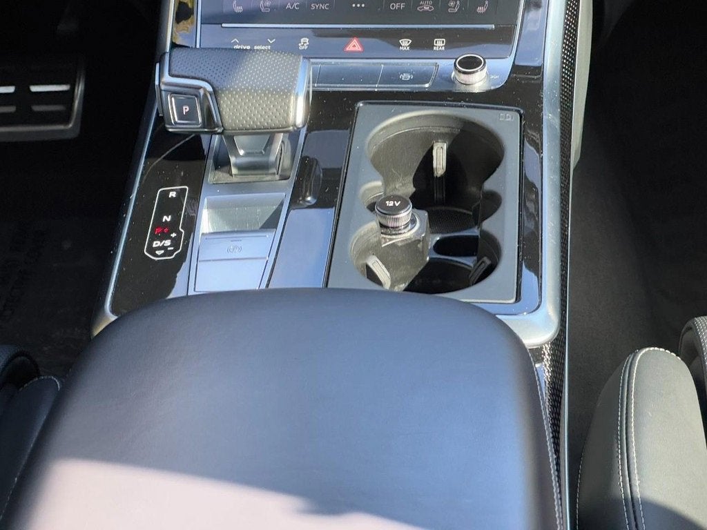 2020 Audi SQ8 Prestige